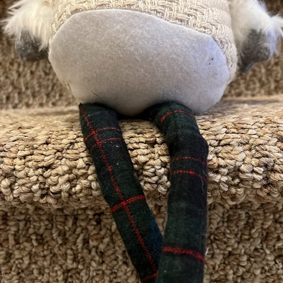 LIKE NEW POTTERY BARN CHRISTMAS GNOME - Picture 9 of 9